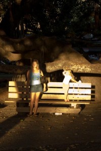 Under the Banyon Tree